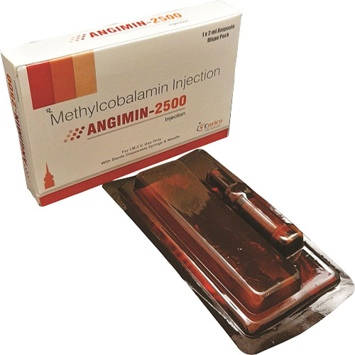 ANGIMIN-2500 Injection