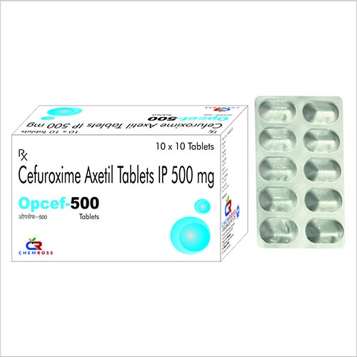 OPCEF-500 Tablets