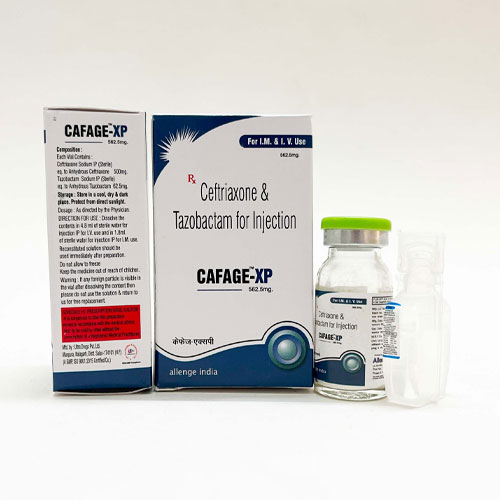 CAFAGE™-XP 562.5 Injections