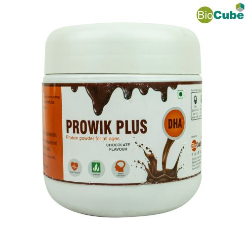 PROWIK PLUS - Protein Powder