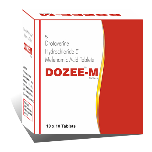 DOZEE-M Tablets