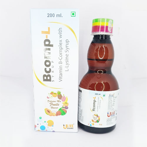 BCOMP-L Syrup