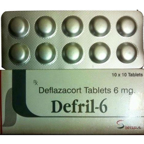 DEFRIL-6 Tablets