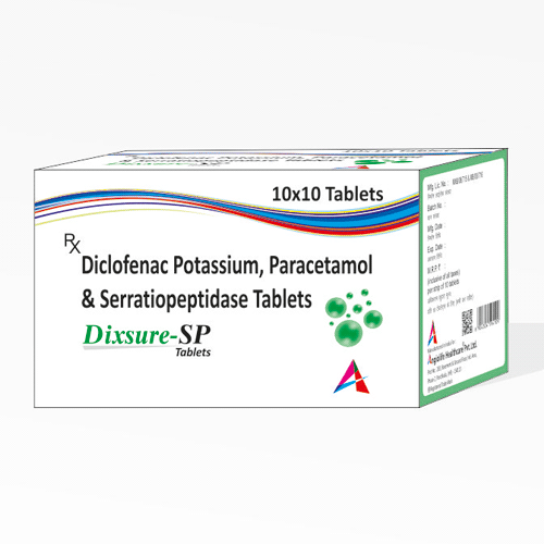 DIXSURE-SP Tablets