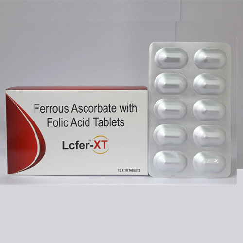 LCFER-XT Tablets