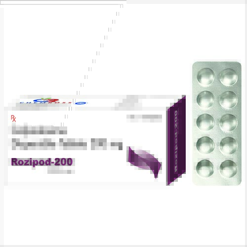 ROZIPOD-200 Tablets