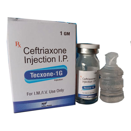 TECXONE-1gm Injection