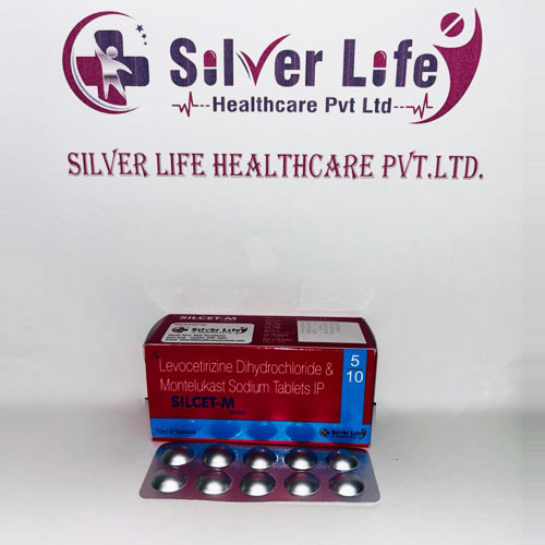 Silcet-M Tablets