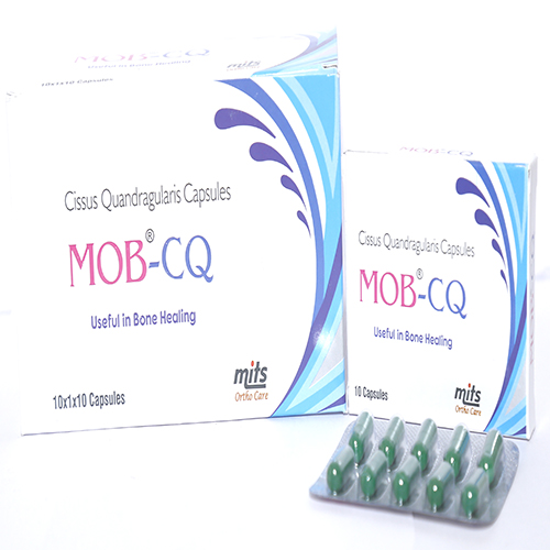 MOB-CQ Capsules