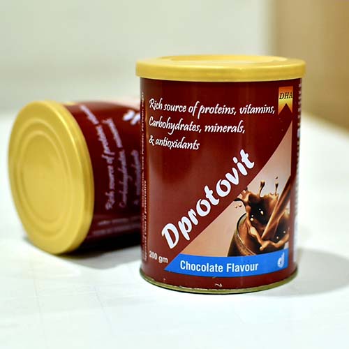 DPROTOVIT-DHA Protien Powder
