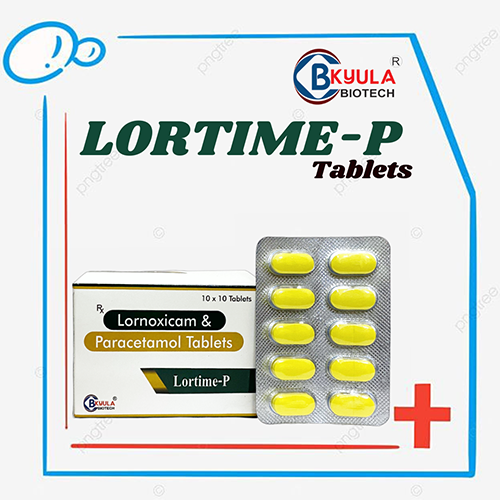 LORTIME-P Tablets