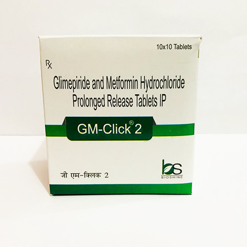 GM-CLICK  2 Tablets