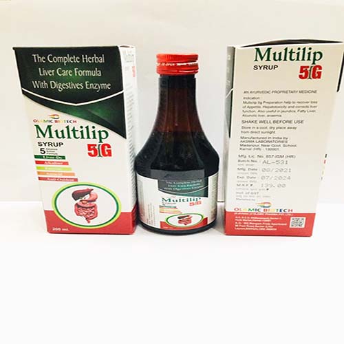 MULTILIP-5G Syrup