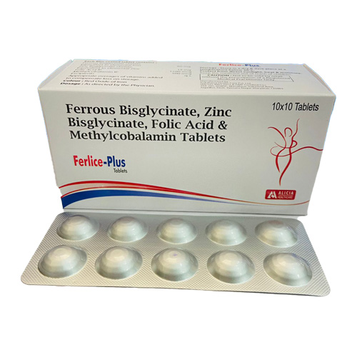 FERLICE PLUS Tablets