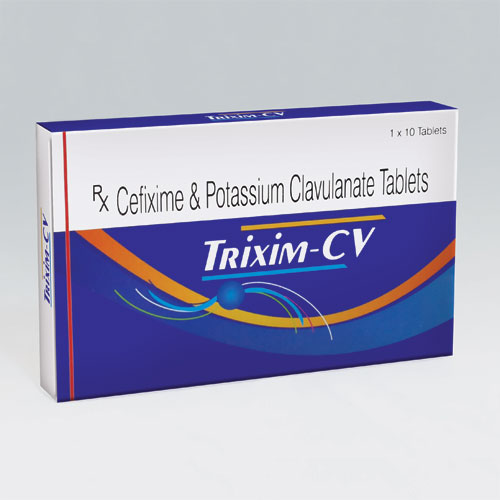 TRIXIM-CV Tablets
