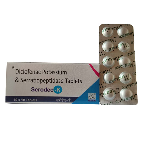 SERODEC-K Tablets