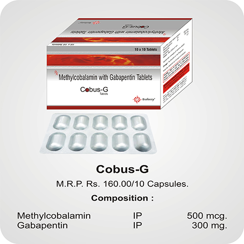 Cobus-G Tablets