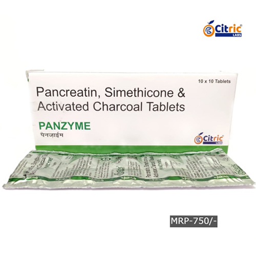 PANZYME Tablets