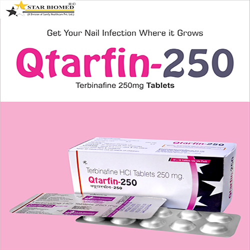 QTARFIN-250 Tablets