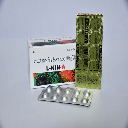 L-NIN-A Tablets 