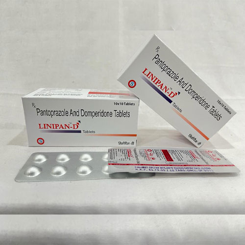 LINIPAN-D Tablets