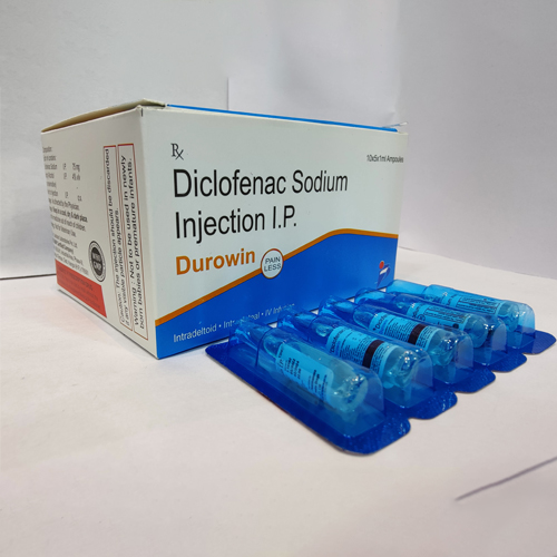 DUROWIN™ Painless Injection