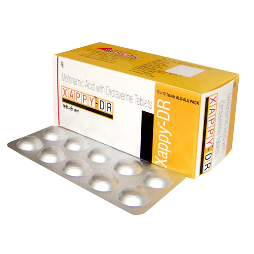 Xappy-DR Tablets