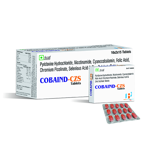 COBAIND-CZS Tablets