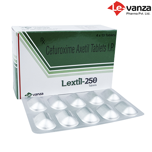 Lextil-250 Tablets
