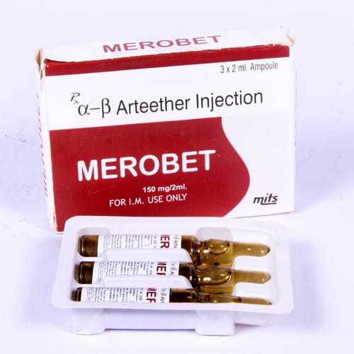 MEROBET Injection