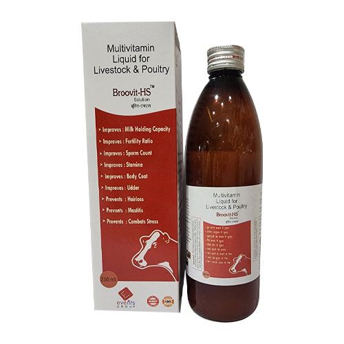 BROOVIT-HS Liquid (250ml)