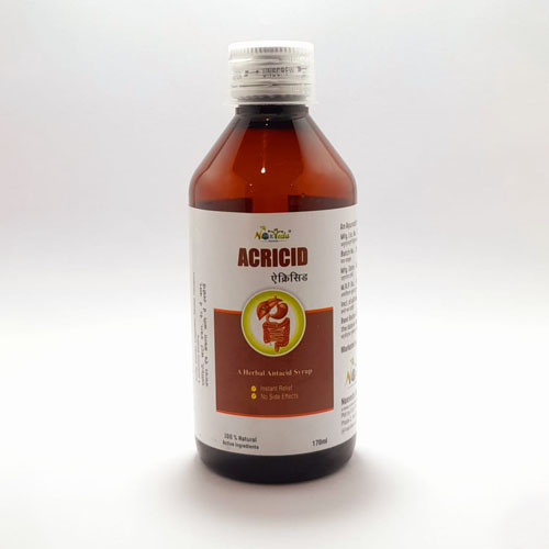 ACRICID Syrup