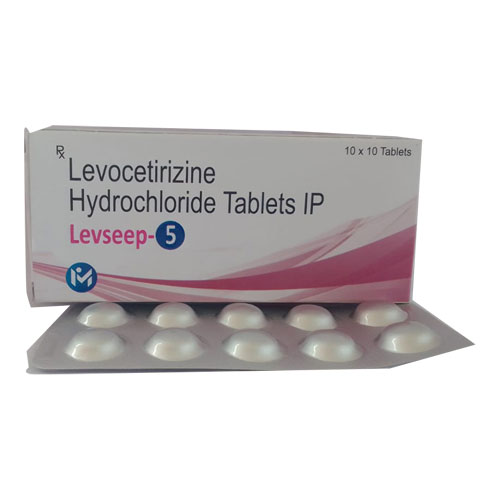 LEVSEEP-5 Tablets