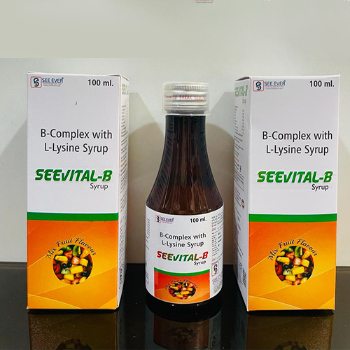 SEEVITAL-B Syrup (100 ML)