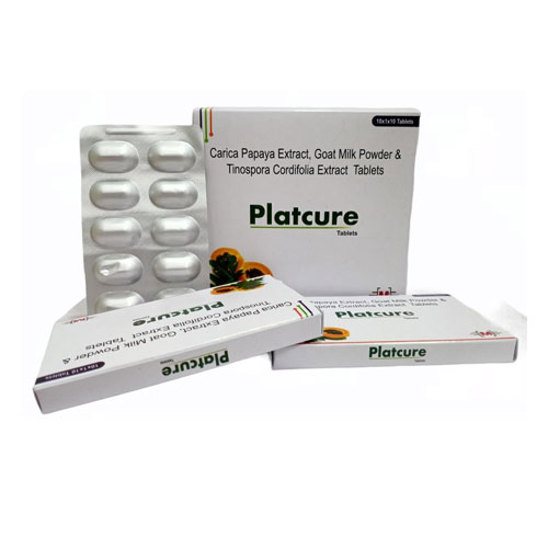 PLATCURE TABLETS