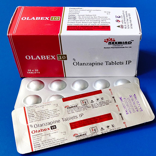 OLABEX-10 Tablets