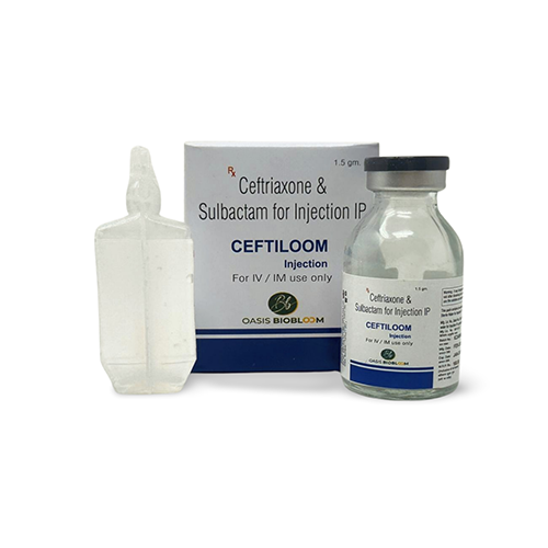 CEFTILOOM-1.5GM Injections