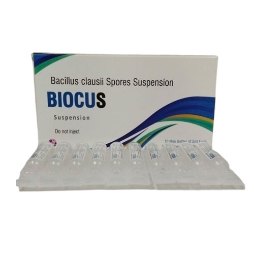 BIOCUS Suspension