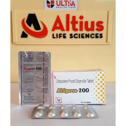 ALTIPROX-200 Tablets