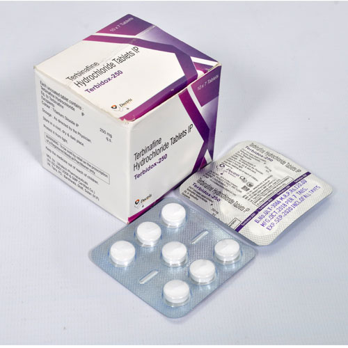 TERBIDOX-250 Tablets