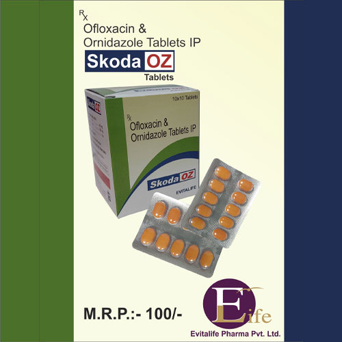 SKODA-OZ Tablets