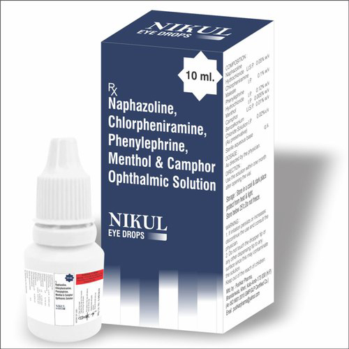 NIKUL Eye Drops