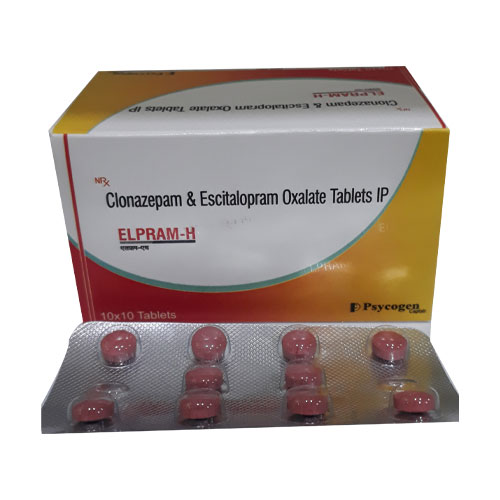 ELPRAM-H Tablets