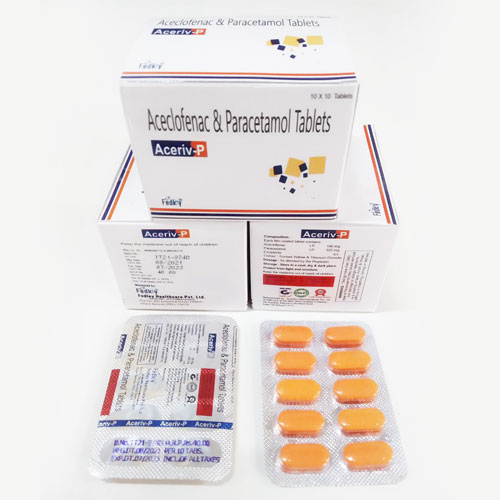 ACERIV-P (Blister) Tablets