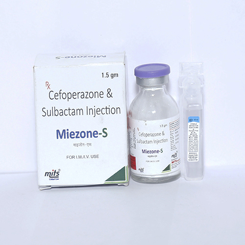 MIEZONE-S 1.5GM Injection