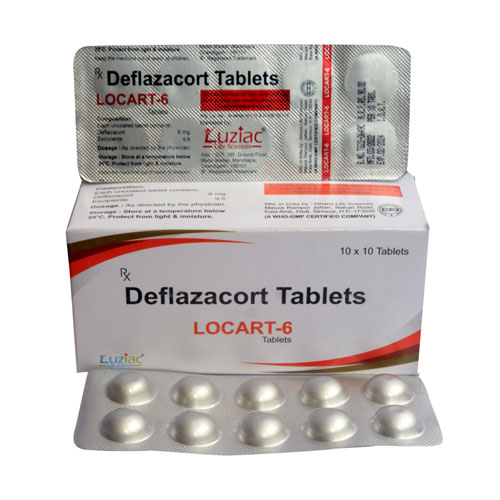 LOCART-6 Tablets