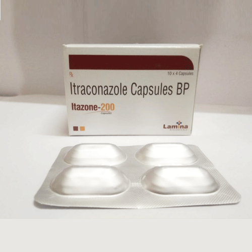 ITAZONE-200 Capsules