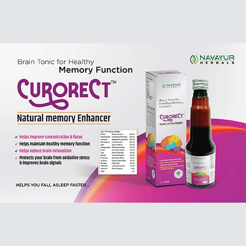 Curorect Syrup