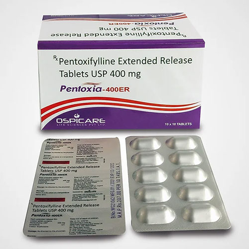 Pentoxia - 400 ER Tablets