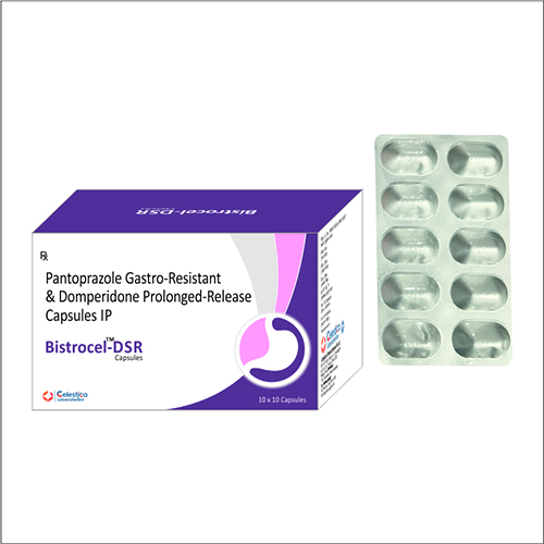 BISTROCEL-DSR Capsules